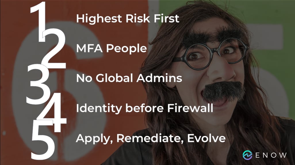 Closing thought How to Risk Profile Your Entra ID Apps